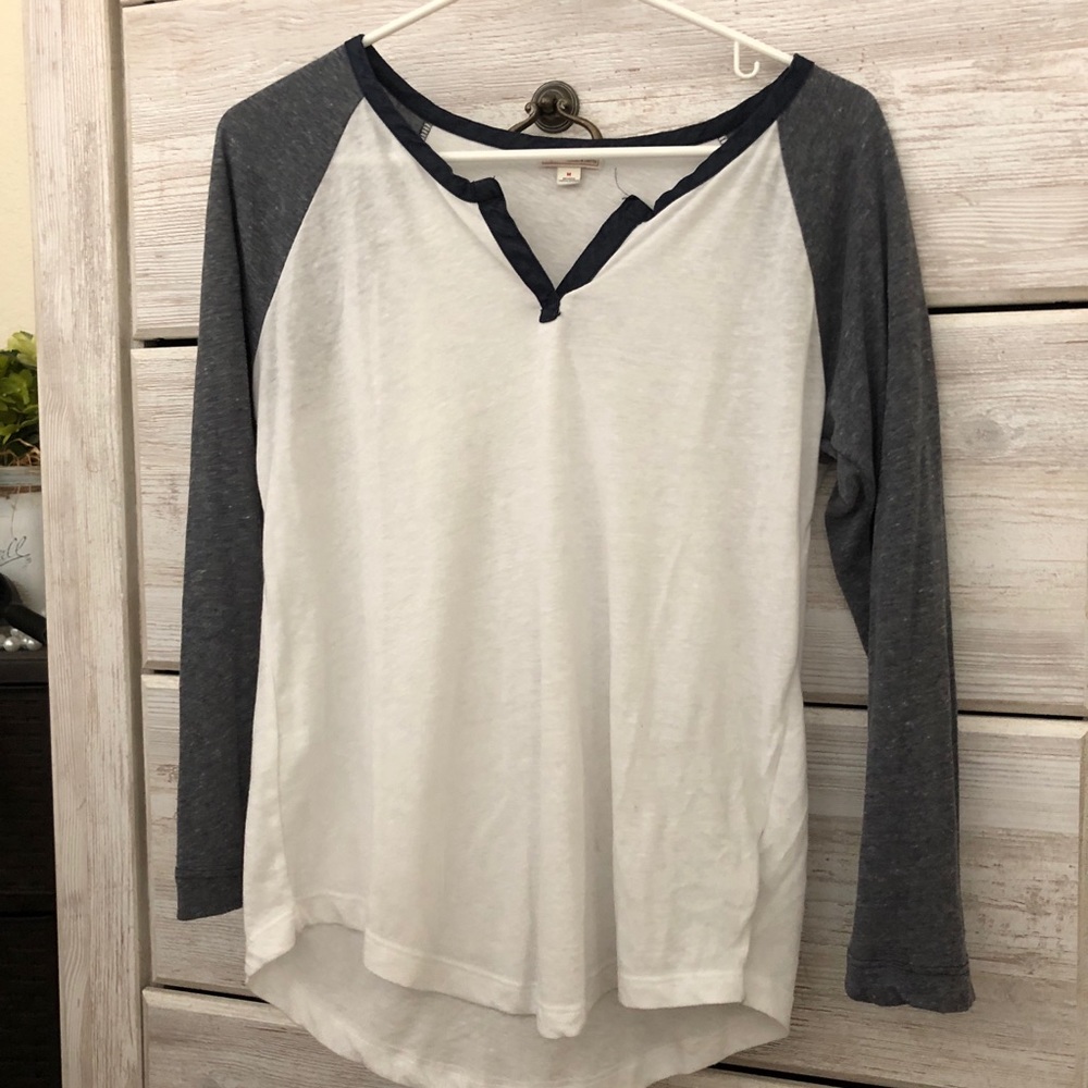 GAP baseball tee